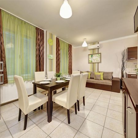 Central Walk Fashionstreet Apartmnts Budapešť Exteriér fotografie