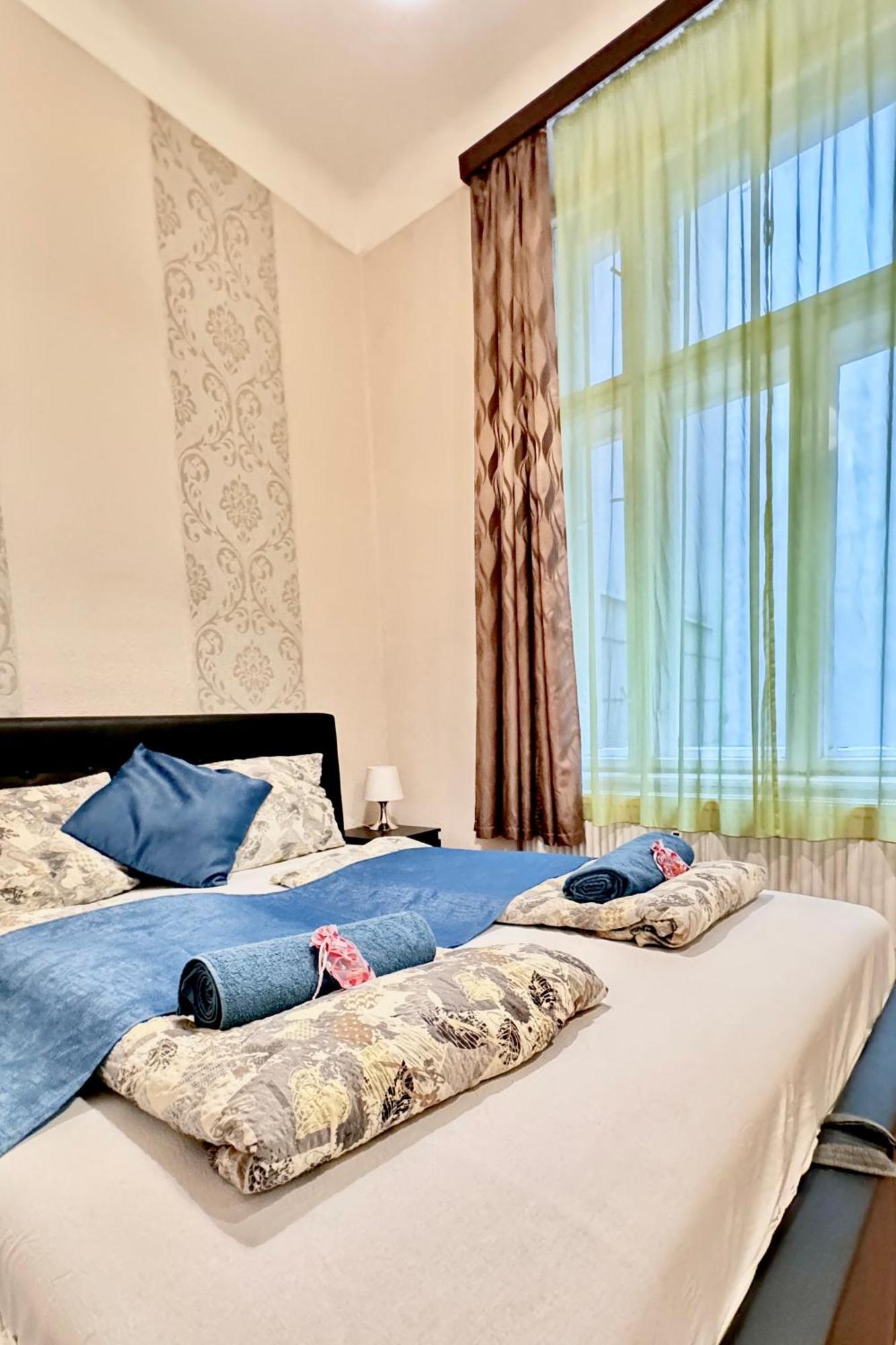 Central Walk Fashionstreet Apartmnts Budapešť Exteriér fotografie
