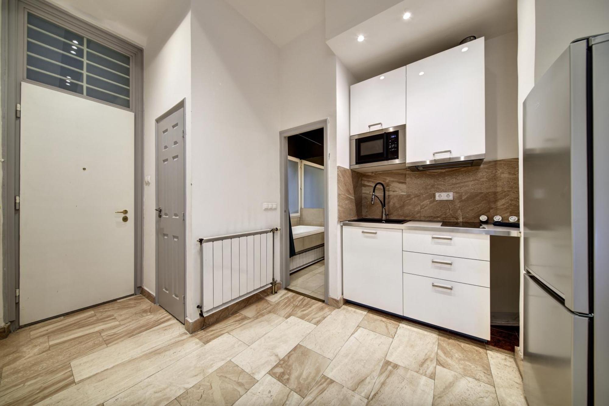Central Walk Fashionstreet Apartmnts Budapešť Exteriér fotografie