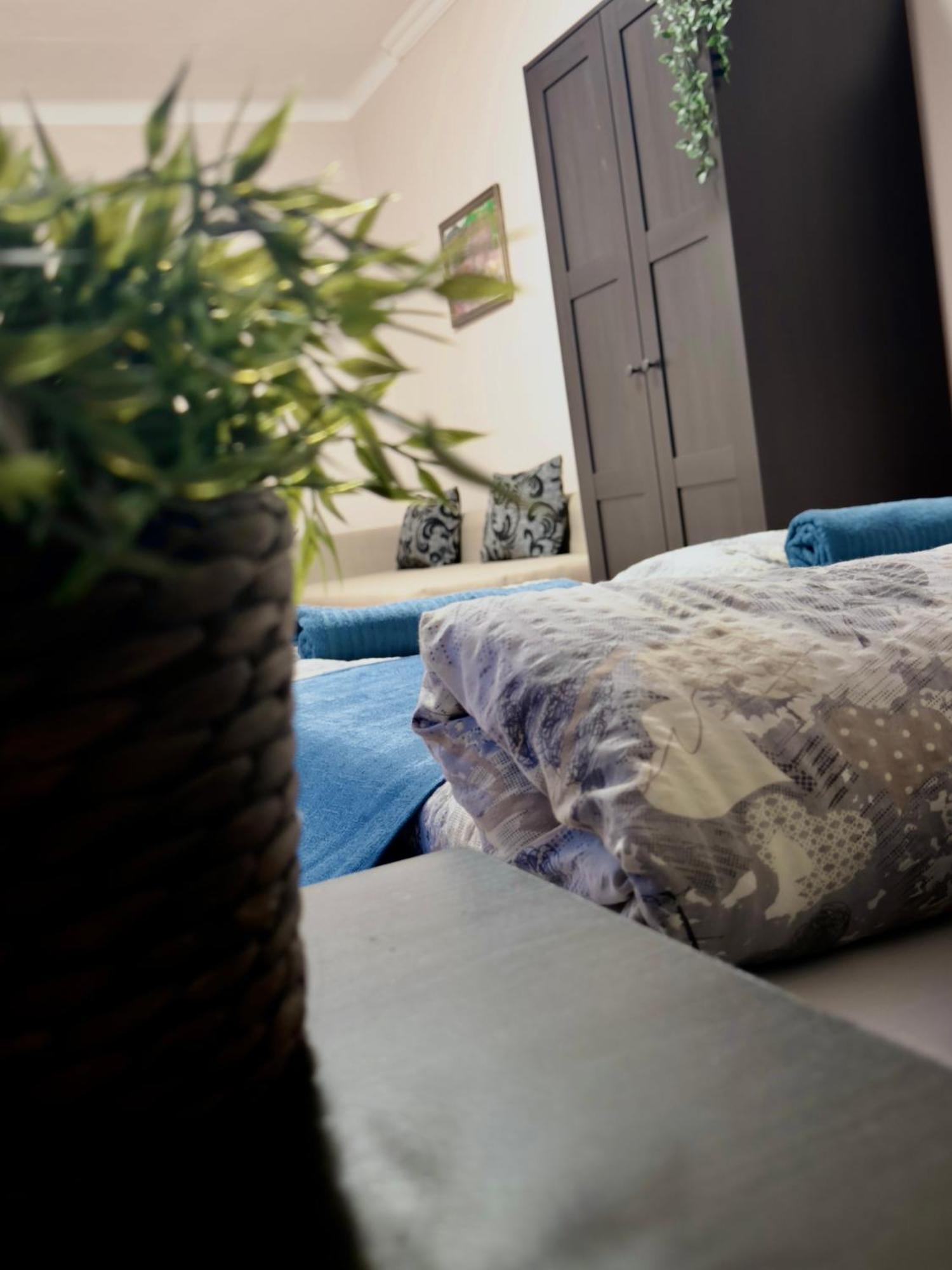 Central Walk Fashionstreet Apartmnts Budapešť Exteriér fotografie