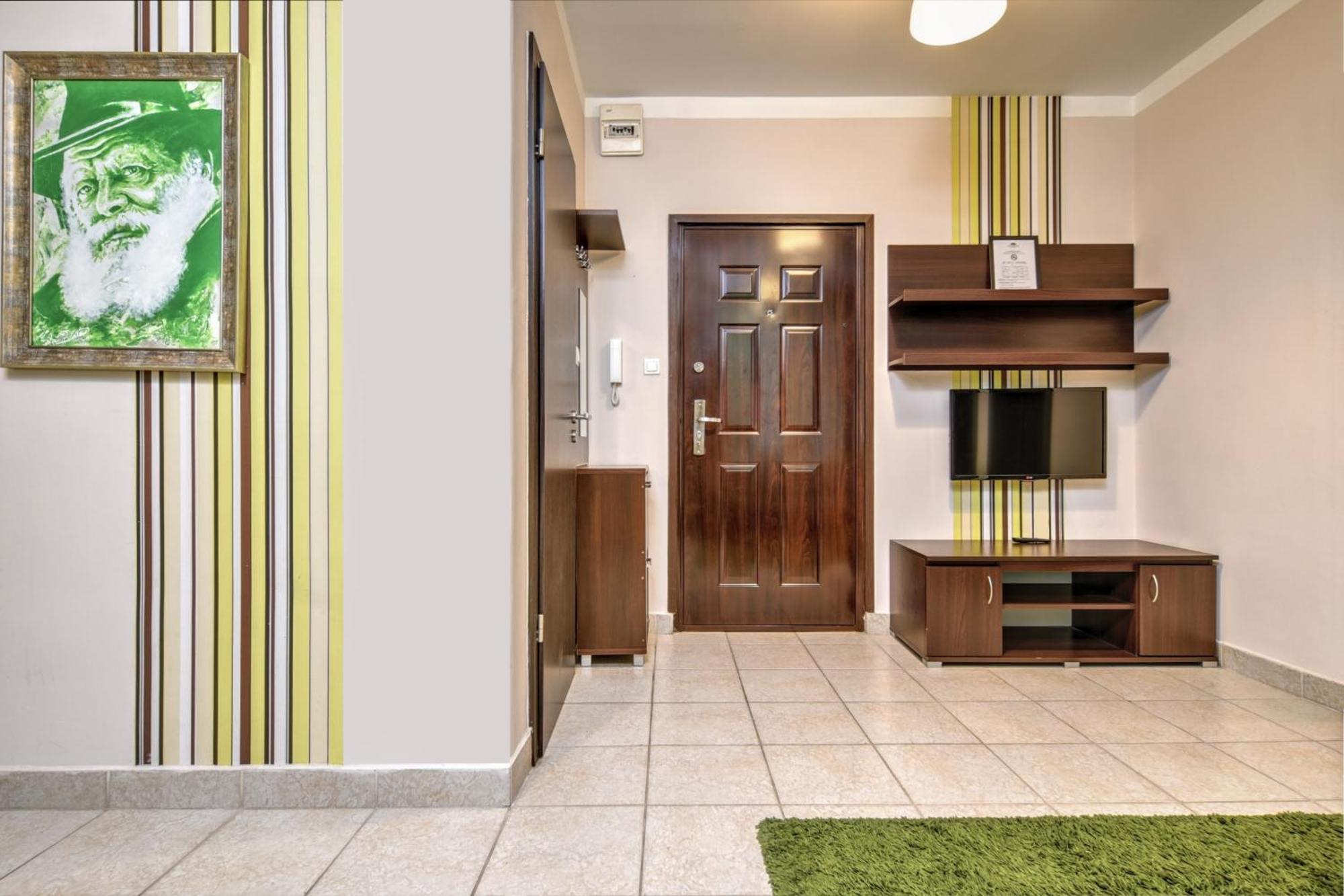 Central Walk Fashionstreet Apartmnts Budapešť Exteriér fotografie