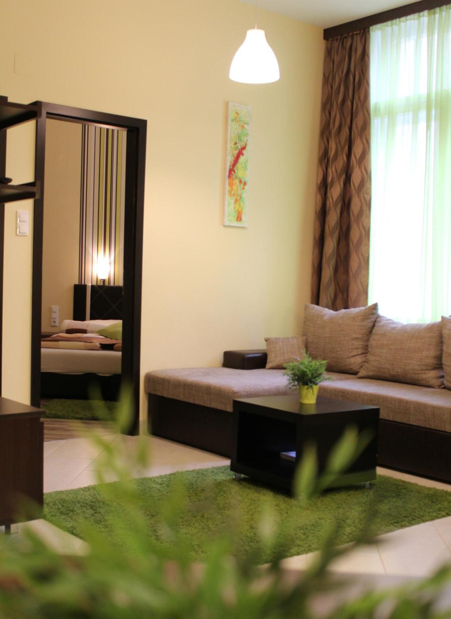 Central Walk Fashionstreet Apartmnts Budapešť Exteriér fotografie