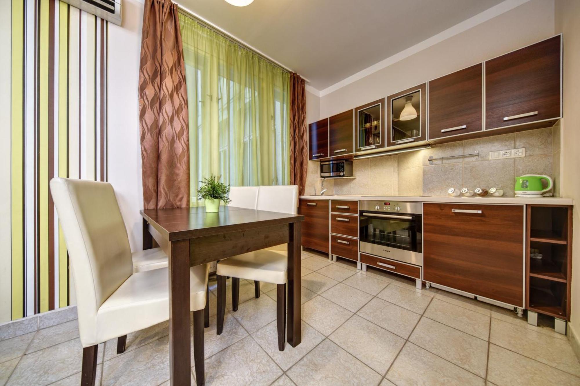 Central Walk Fashionstreet Apartmnts Budapešť Exteriér fotografie