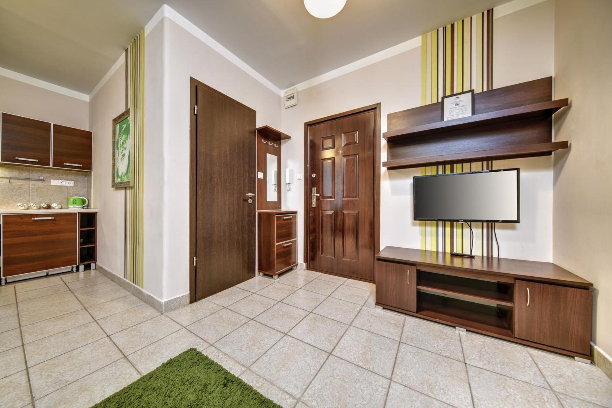 Central Walk Fashionstreet Apartmnts Budapešť Exteriér fotografie