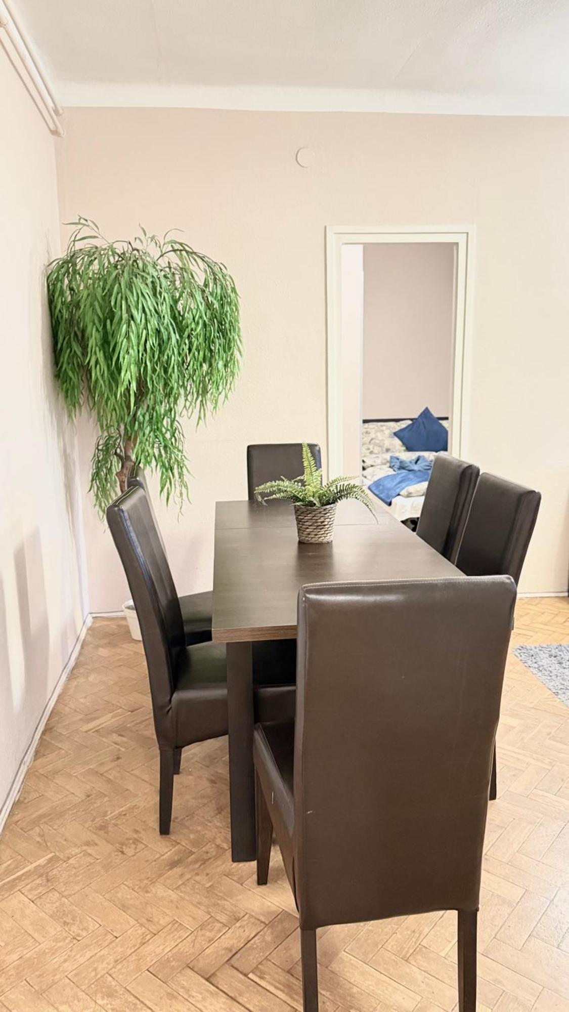 Central Walk Fashionstreet Apartmnts Budapešť Exteriér fotografie