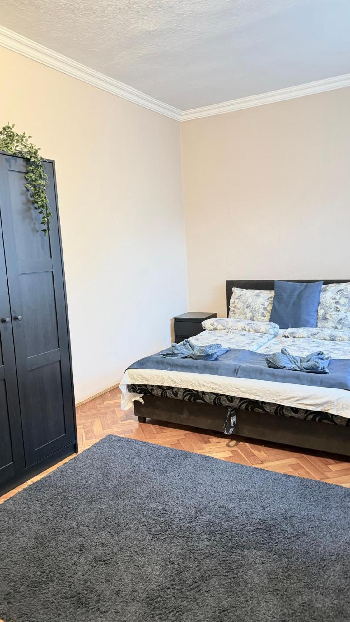 Central Walk Fashionstreet Apartmnts Budapešť Exteriér fotografie