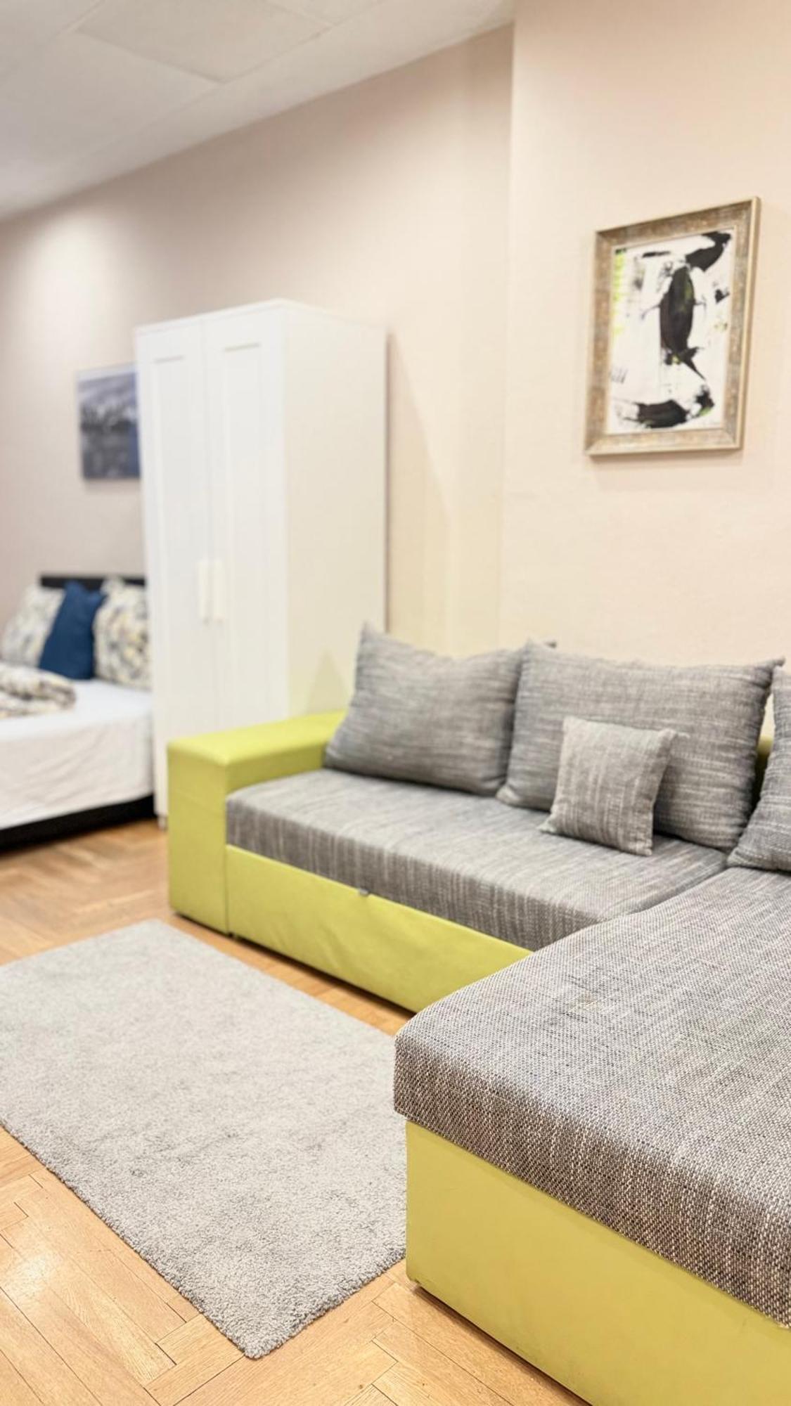 Central Walk Fashionstreet Apartmnts Budapešť Exteriér fotografie