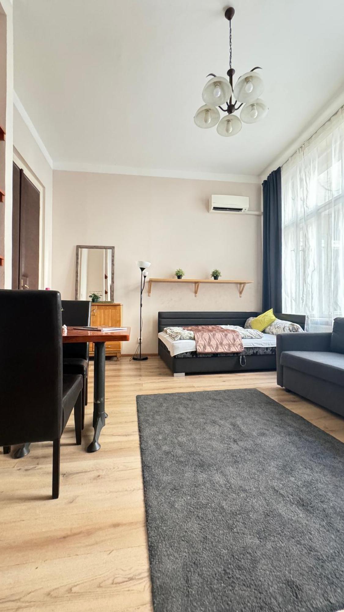 Central Walk Fashionstreet Apartmnts Budapešť Exteriér fotografie