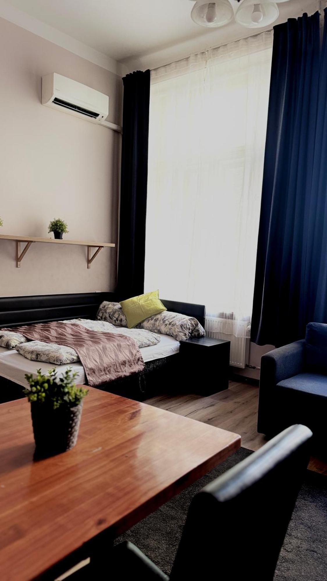 Central Walk Fashionstreet Apartmnts Budapešť Exteriér fotografie