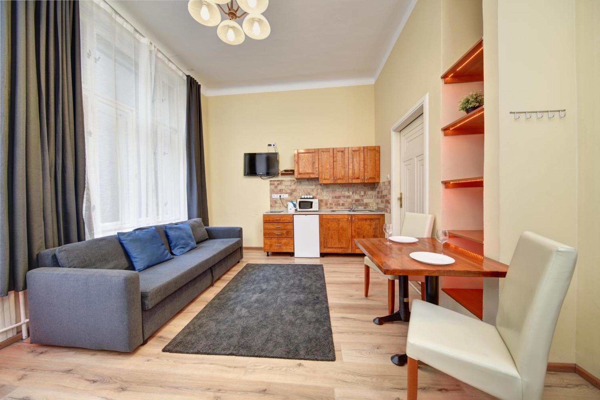 Central Walk Fashionstreet Apartmnts Budapešť Exteriér fotografie