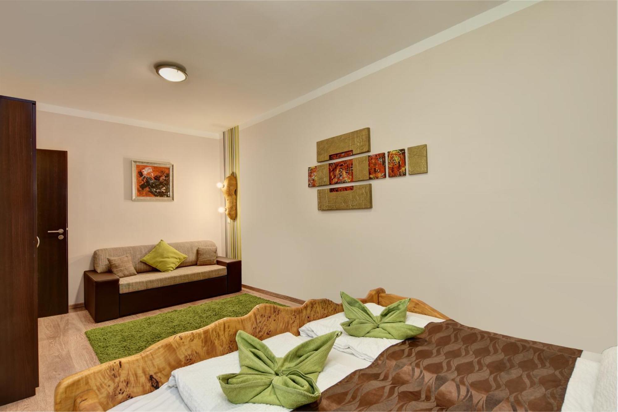 Central Walk Fashionstreet Apartmnts Budapešť Exteriér fotografie