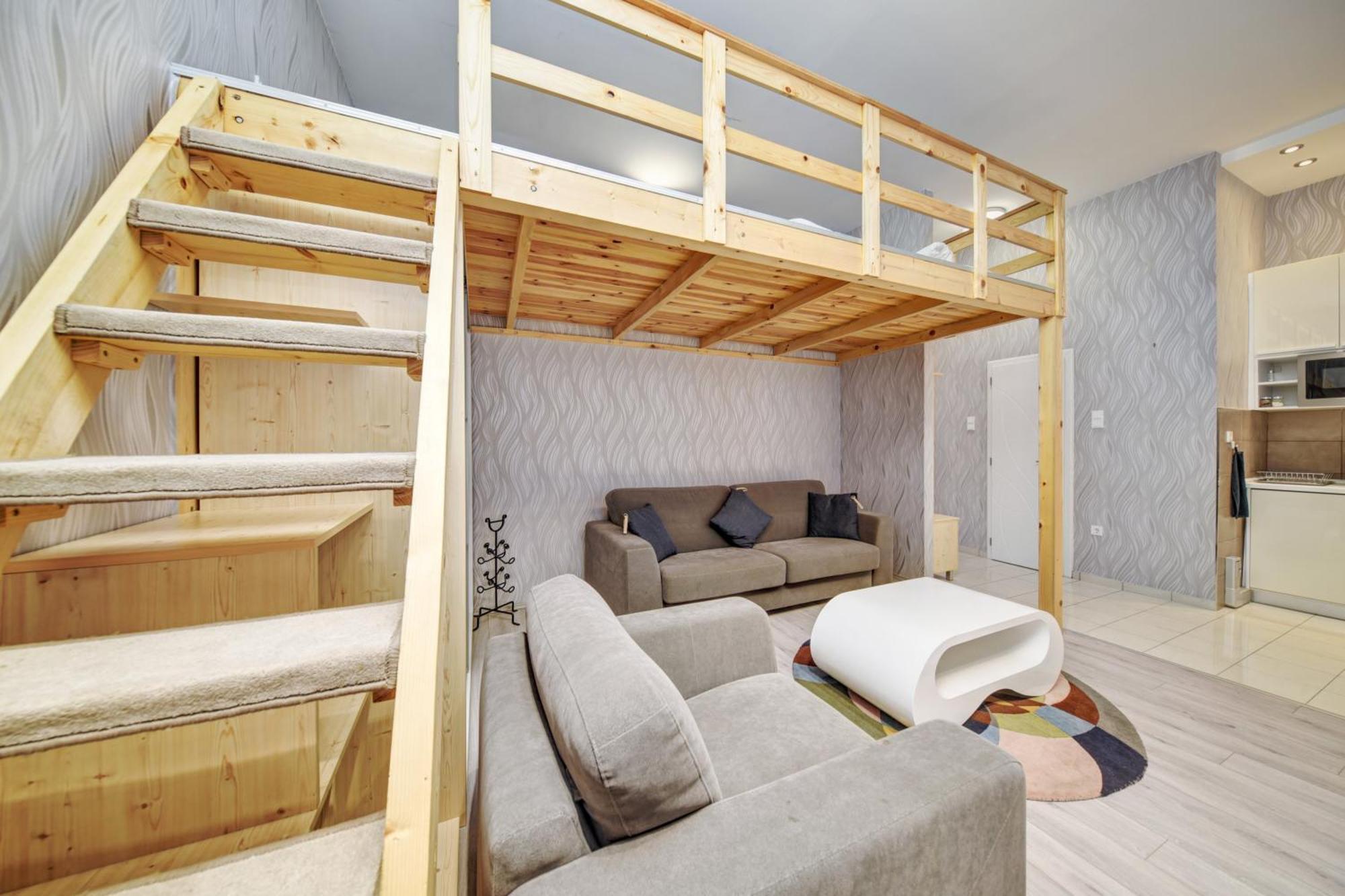 Central Walk Fashionstreet Apartmnts Budapešť Exteriér fotografie