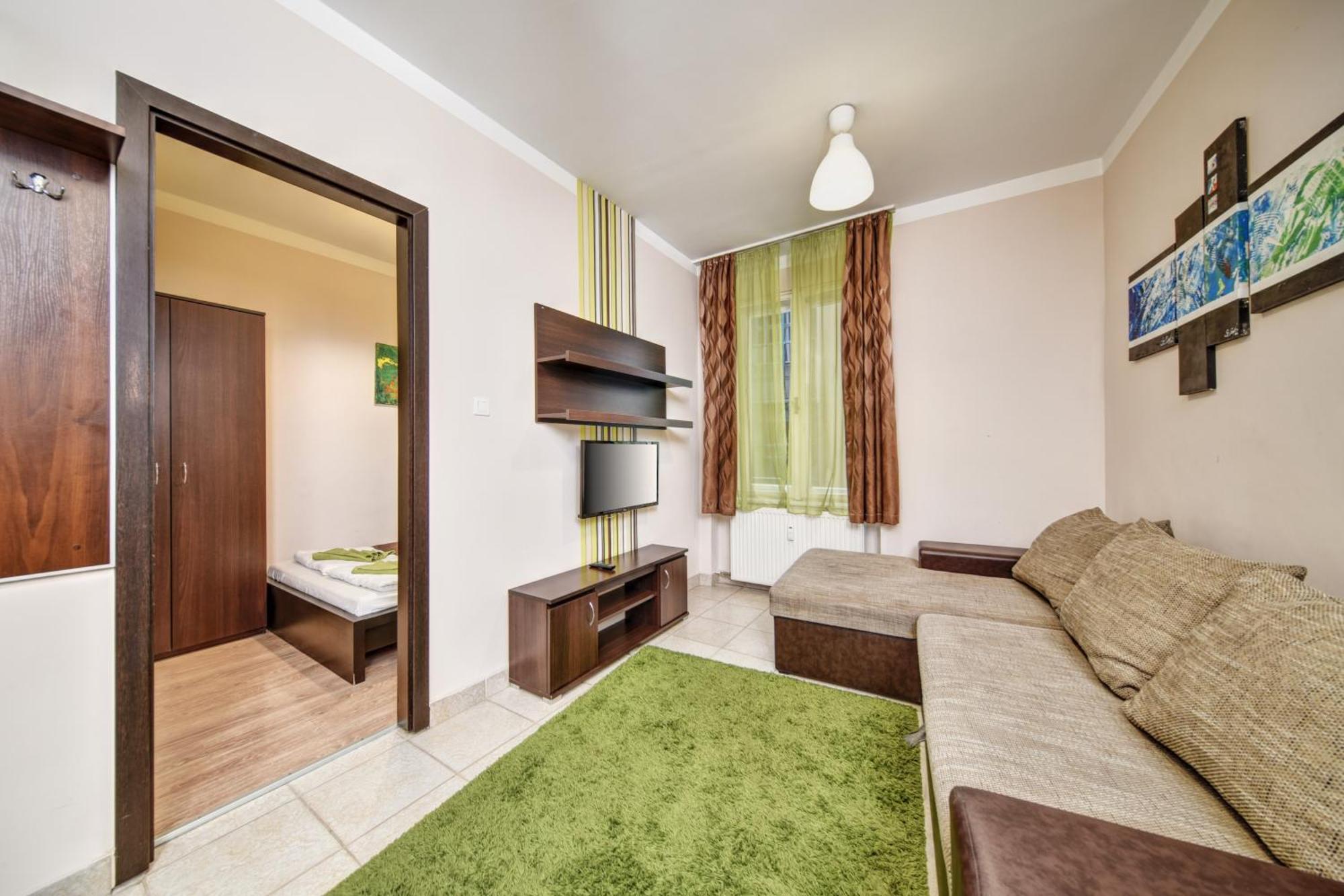 Central Walk Fashionstreet Apartmnts Budapešť Exteriér fotografie
