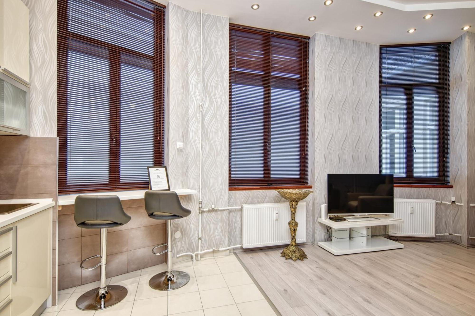 Central Walk Fashionstreet Apartmnts Budapešť Exteriér fotografie