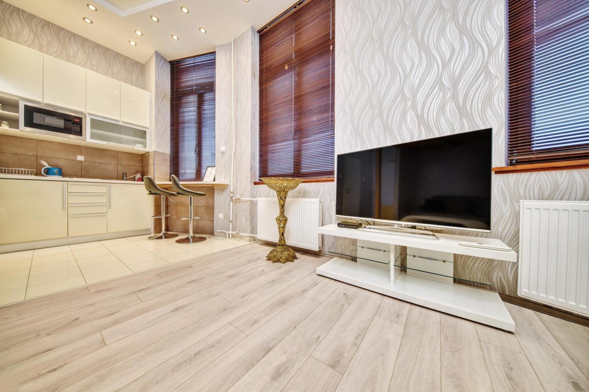 Central Walk Fashionstreet Apartmnts Budapešť Exteriér fotografie