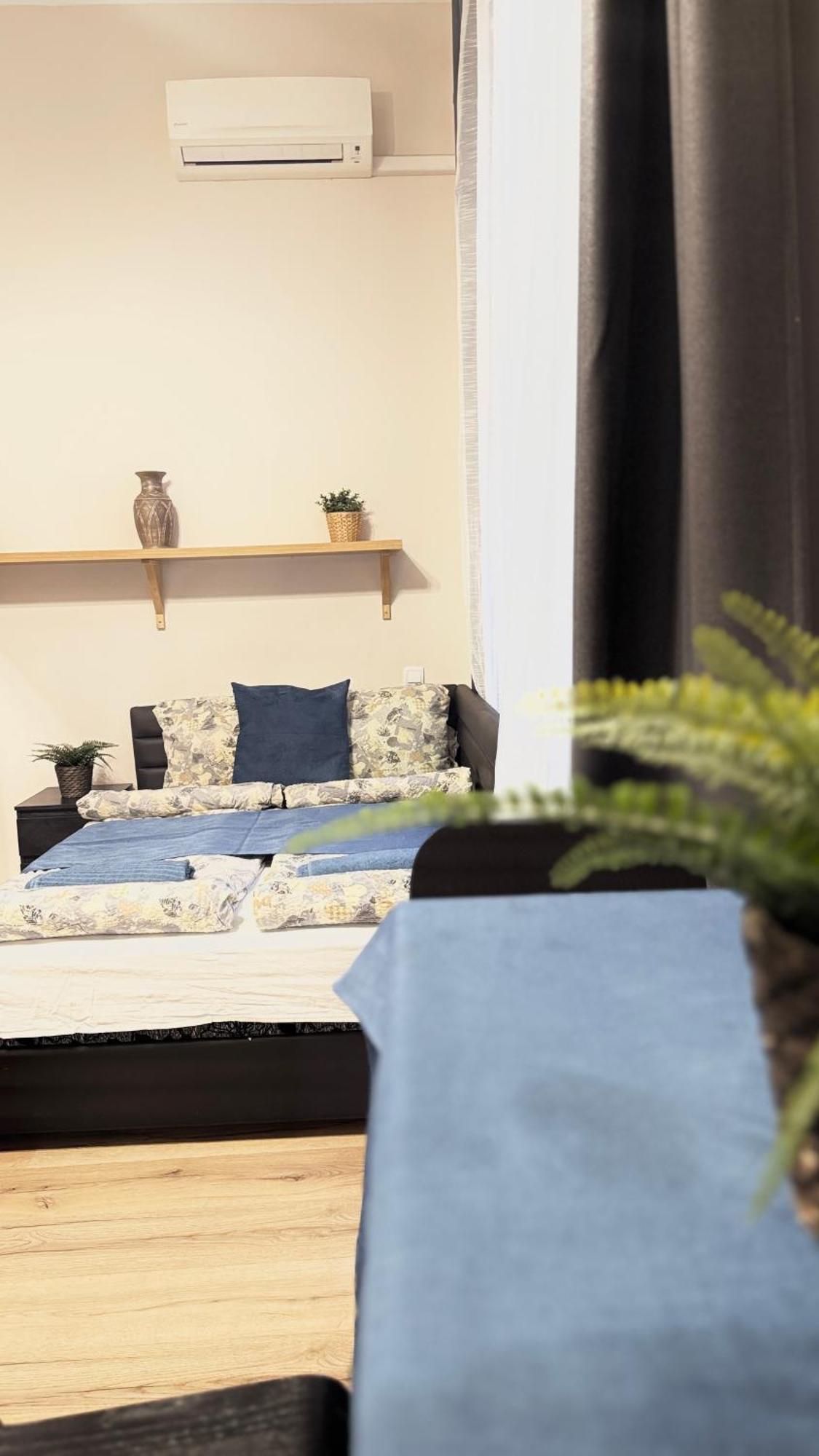 Central Walk Fashionstreet Apartmnts Budapešť Exteriér fotografie