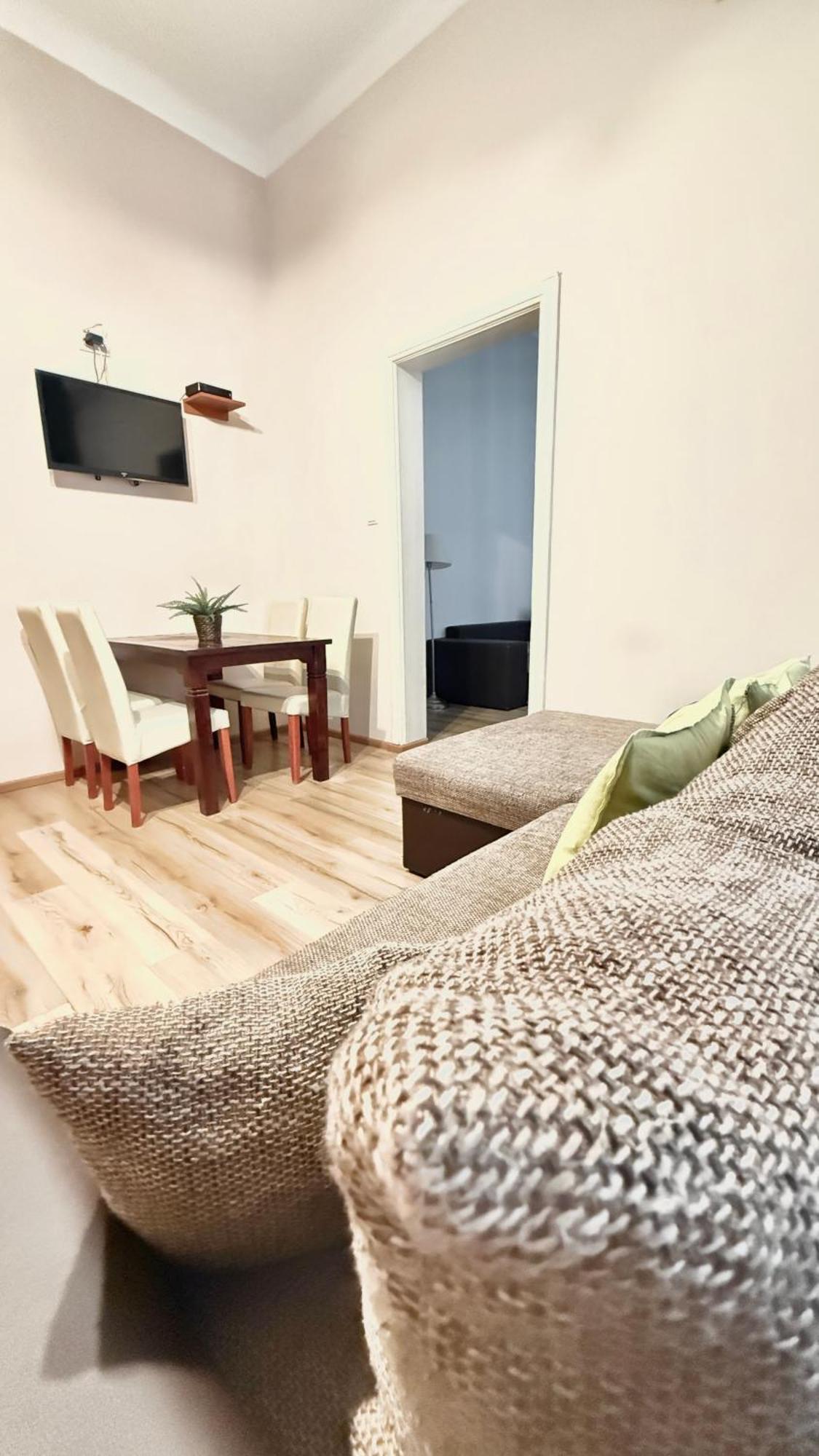 Central Walk Fashionstreet Apartmnts Budapešť Exteriér fotografie
