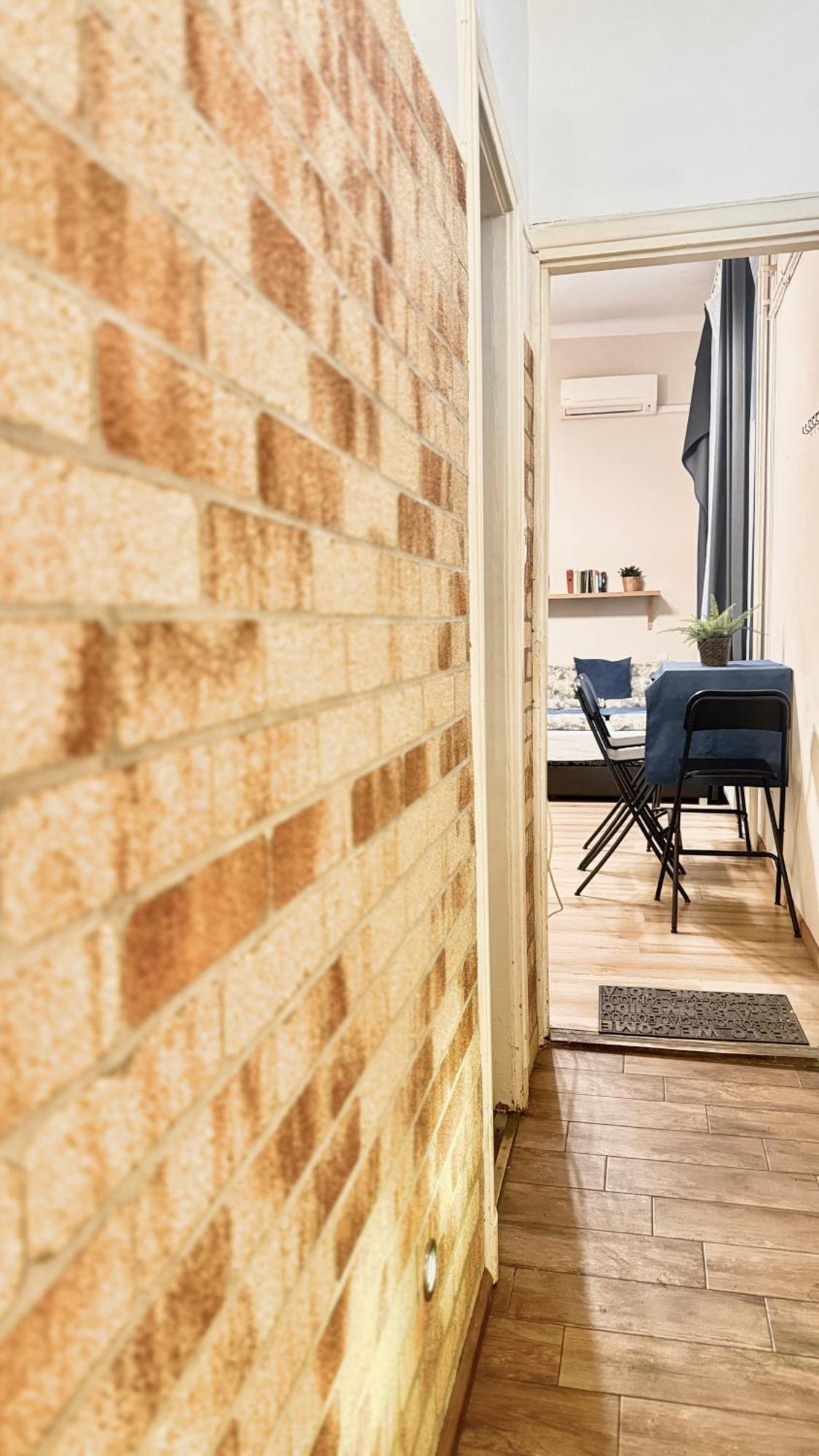 Central Walk Fashionstreet Apartmnts Budapešť Exteriér fotografie