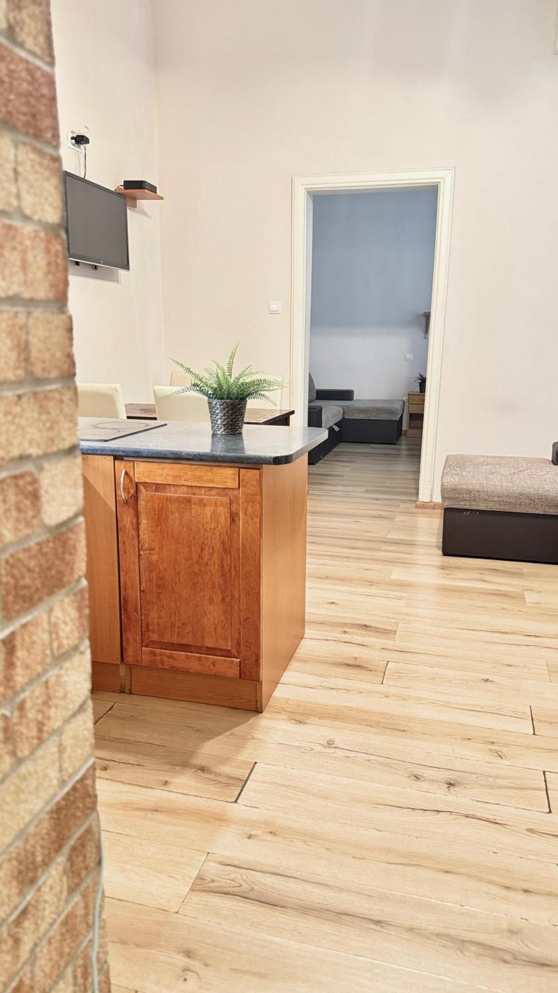 Central Walk Fashionstreet Apartmnts Budapešť Exteriér fotografie
