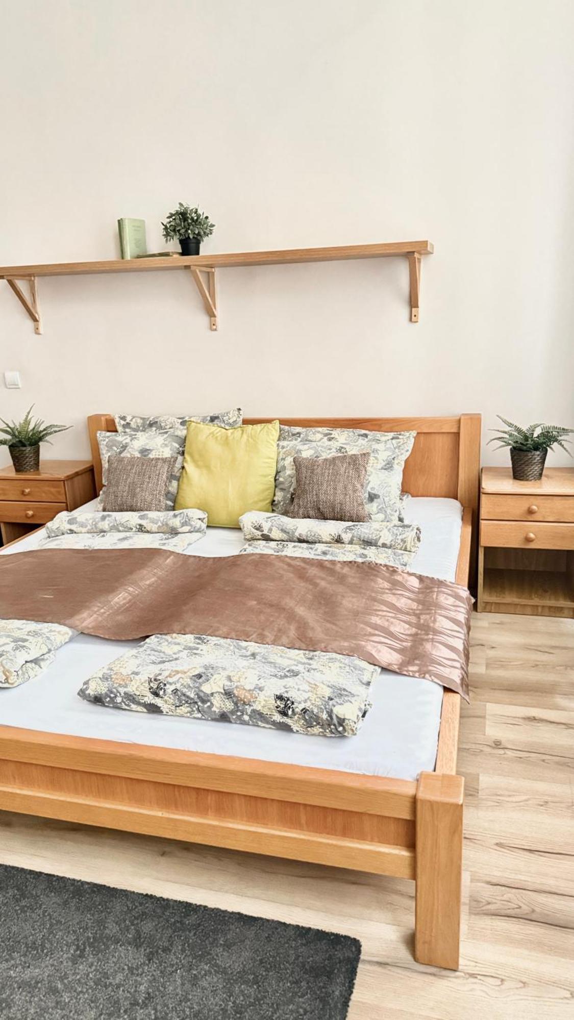 Central Walk Fashionstreet Apartmnts Budapešť Exteriér fotografie