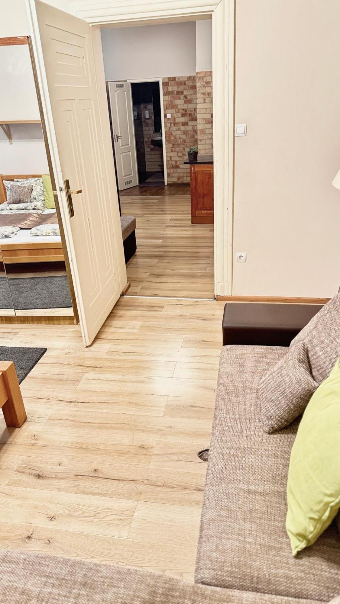 Central Walk Fashionstreet Apartmnts Budapešť Exteriér fotografie