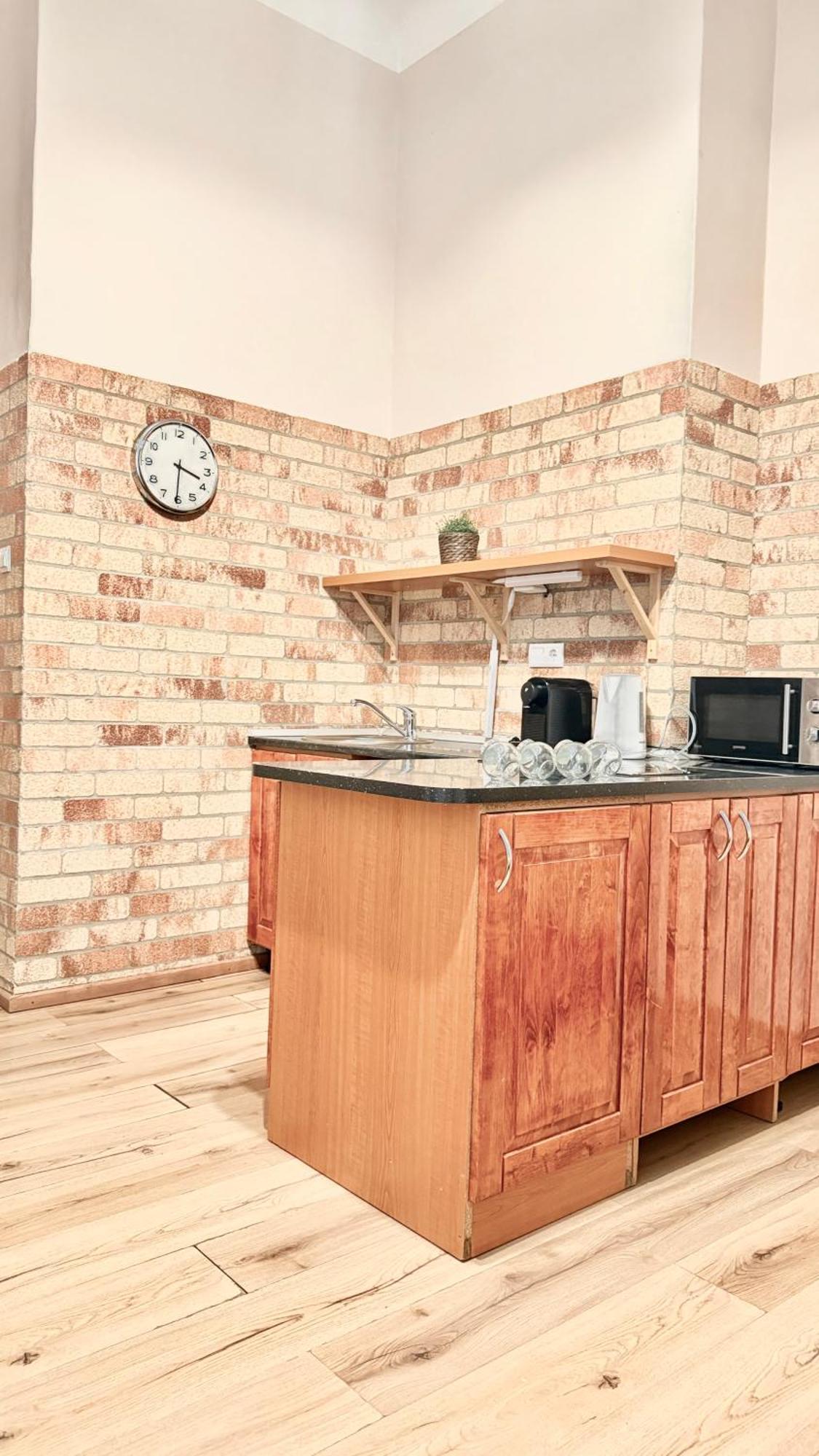 Central Walk Fashionstreet Apartmnts Budapešť Exteriér fotografie
